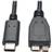 Tripp Lite USB C-USB Micro-B 3.1 (Gen.2) 1.8m