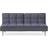 Beliani Siljan Soffa 177cm 3-sits