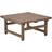 Sika Design Alfred Sofabord 80x80cm