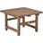 Sika Design Alfred Sofabord 60x60cm