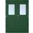 Scandidoor Standard Årjäng Ytterdörr Frostat glas S 6530-G10Y H (150x210cm)