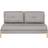 Beliani Edland Sofa 152cm 2 Seater