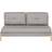 Beliani Edland Sofa 152cm 2 personers