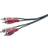 SpeaKa Professional 2RCA-2RCA 1.5m