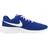 NIKE Tanjun GS - Game Royal/White