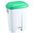VFM Derby Plastic Pedal Bin 15.85gal