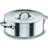 Lacor Chef with lid 2.5 L 20 cm