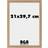 Nielsen Quadrum Ramme 21x29.7cm