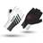 GripGrab Aero TT Raceday Short Finger Gloves Unisex - Black/White