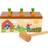 Legler Sesame Street Little Hammers Game