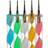 Otego Dotting Tool 5-pack