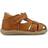 Kavat Rullsand EP Light Brown Unisex Sandalias - Marrón