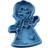 Cuticuter Elsa Frozen Cute Princess Utstickare 8 cm