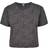 Urban Classics Short Oversized AOP Tee - Darkgrey Leo