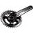 Shimano XTR FC-9000 38-28T 175mm