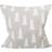 Fine Little Day Gran Housse de coussin Beige (48x48cm)