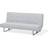 Beliani Derby Soffa 189cm 3-sits