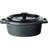 Utopia Midnight Cookware Set with lid 6 Parts