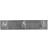 Home It Tap with 3 Coat Hook 20cm