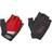 Gripgrab SuperGel Padded Short Finger Gloves Unisex - Red