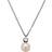 Edblad Luna Necklace - Silver/Pearl