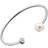 Edblad Luna Bracelet - Silver/Transparent/White