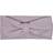 Mikk-Line Double Layered Headband - Light Grey Melange (9503-135)