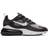 NIKE Air Max 270 React M - Black/Off Noir/Vast Grey