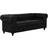Scandinavian Choice Neo Leather Soffa 224cm 3-sits