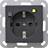 Gira Schuko 2677 28 1-way