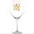 Carolina Gynning Golden Dream Rödvinsglas 75cl