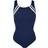 Abecita Stay Swimsuit - Navy