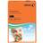 Xerox Symphony Orange A4 80g/m² 500st