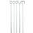 Bodum Fyrkat Grillspett 5st