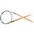 Drops Design Basic Fixed Circular Knitting Needles Birch 60cm 7mm