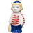 Arabia Mumin Too-Ticki Prydnadsfigur 7.5cm