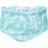 Petit Crabe Leo Swim Nappy - Mint Dolphin