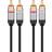 Goobay Plus 2RCA-2RCA 3m