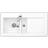 Villeroy & Boch Subway 60 (677001RW)