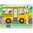 Melissa & Doug The Wheels on the Bus Sound 10 Pieces