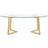 Beliani Fresno Sofabord 60x120cm