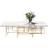 Kare Design Meander Coffee Table 80x140cm