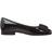 Gabor Assist Bow Trim - Black Patent