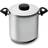 Lacor Estudio med lock 13.5 L 28 cm