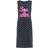 Name It Kid's Printed Maxi Dress - Blue/Dark Sapphire (13161687)