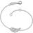 Engelsrufer Bracelet ERB-LILWING-ZI 925 Argent Argenté