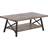 Beliani Carlin Soffbord 55x100cm