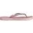 Ilse Jacobsen Flip Flop with Glitter - Pink