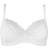 Pour Moi Flora Underwired Bra - White