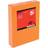 5 Star Coloured Paper Deep Orange A4 80g/m² 500pcs